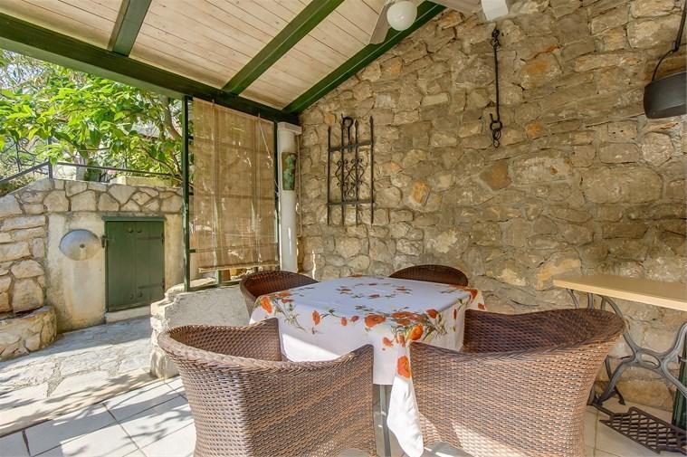 Apartment Julia Veli Lošinj Exterior foto
